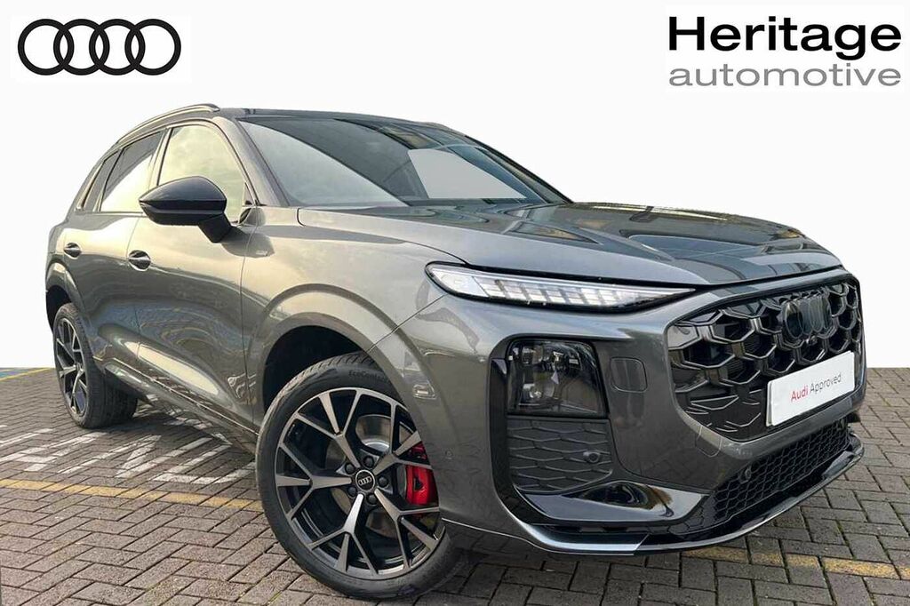 Audi Q3 Suv Launch Edition E-hybrid 272 Ps S Tronic White