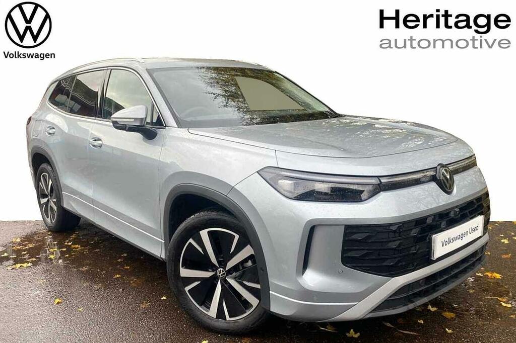 Volkswagen Tayron 1.5 Tsi Ehybrid Match Dsg Silver