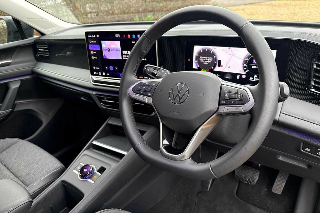 Volkswagen Tiguan 1.5 Etsi 150 Match Dsg HF75TGE Grey #6
