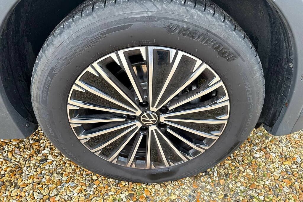Volkswagen Tiguan 1.5 Etsi 150 Match Dsg HF75TGE Grey #5