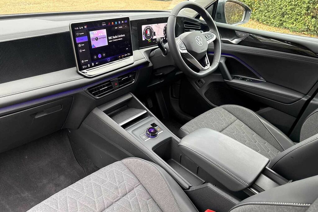 Volkswagen Tiguan 1.5 Etsi 150 Match Dsg HF75TGE Grey #2