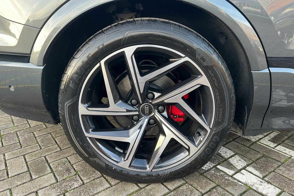 Audi Q6 E-Tron Q6 Sportback Edition 1 E-tron 185,00 Kw HJ75UHZ #5