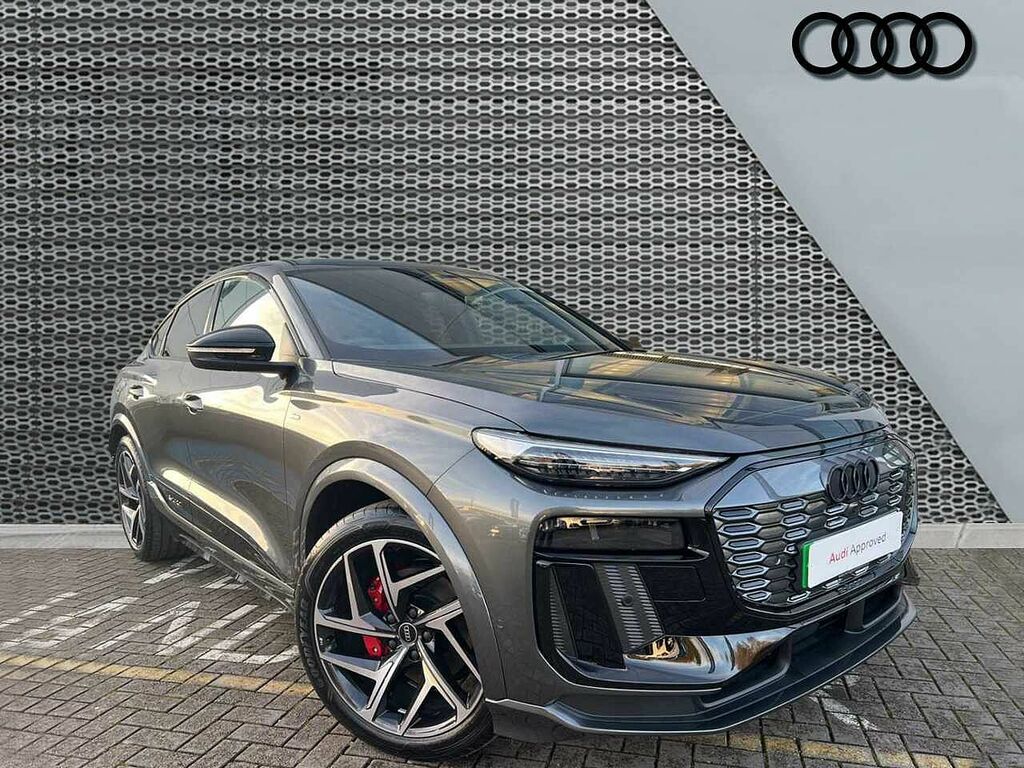 Audi Q6 E-Tron Q6 Sportback Edition 1 E-tron 185,00 Kw 
