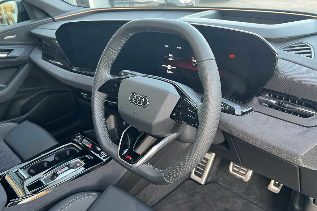 Audi Q6 E-Tron Q6 Sportback Edition 1 E-tron 185,00 Kw HJ75UHZ #6