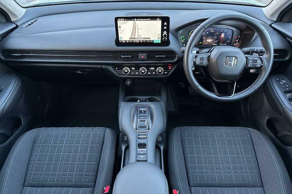 Honda Zr-V 2.0 Ehev Elegance Cvt  #4