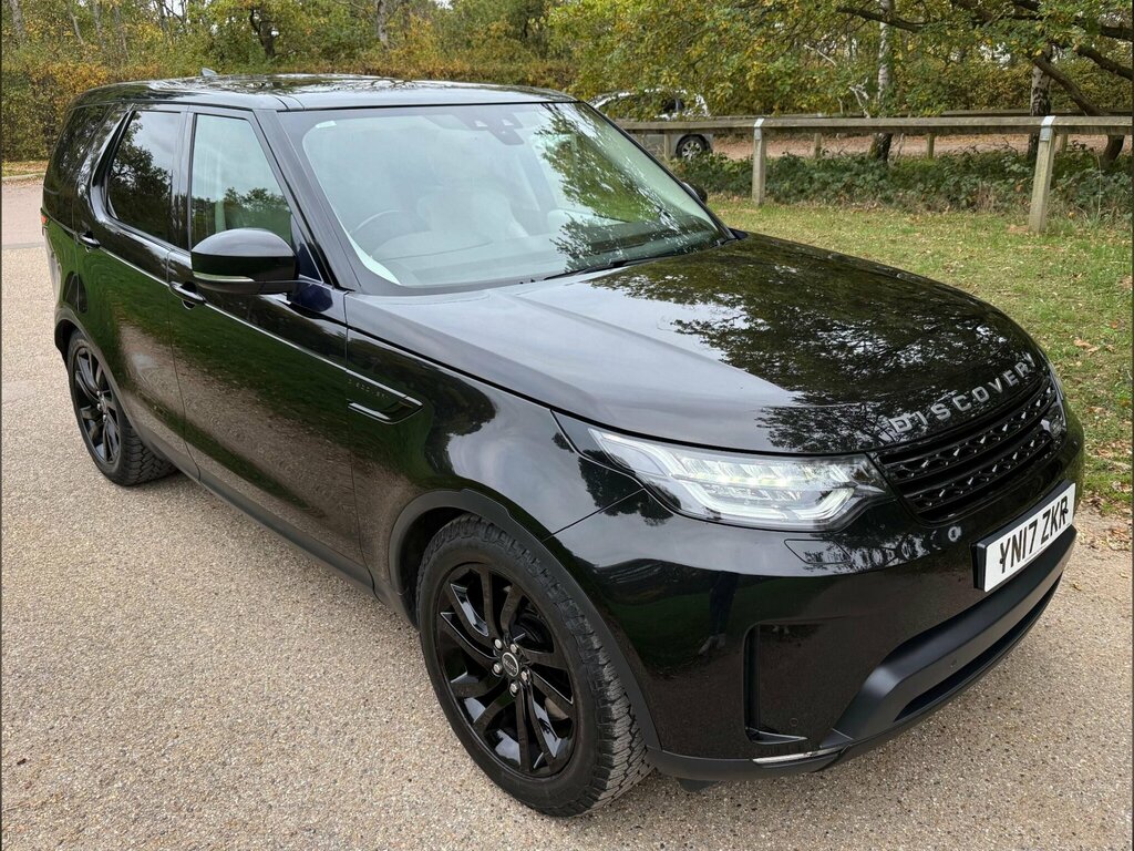 Land Rover Discovery 2.0 Sd4 Hse Suv 4Wd Euro 6 Ss 