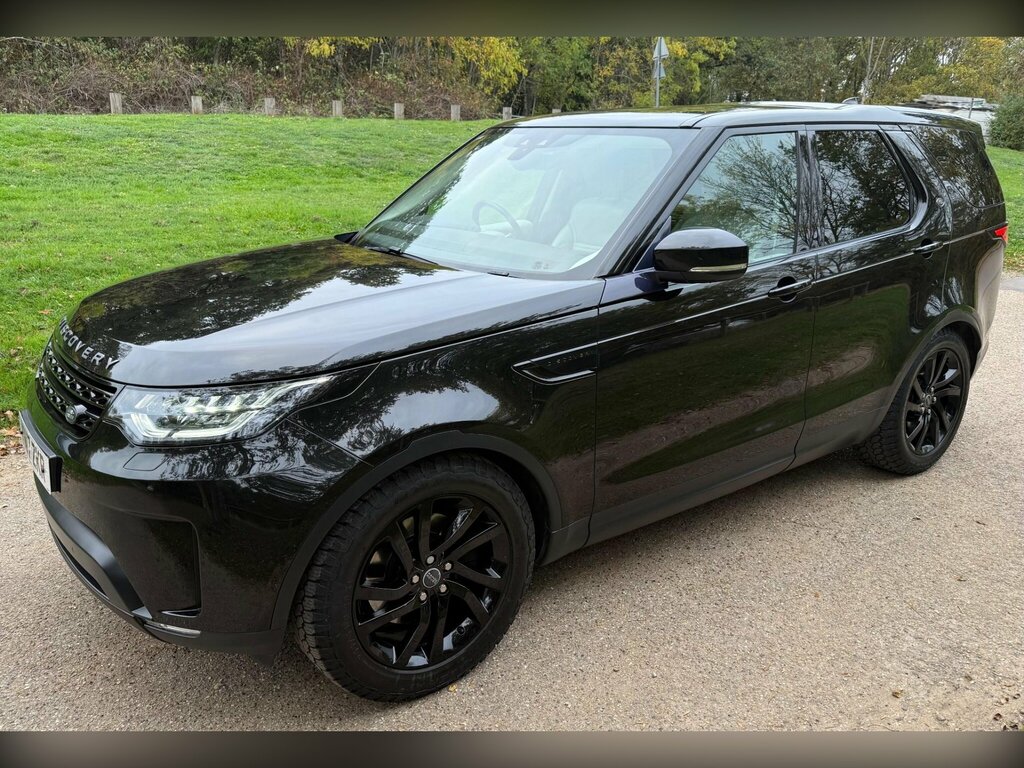 Land Rover Discovery 2.0 Sd4 Hse Suv 4Wd Euro 6 Ss YN17ZKR  #4