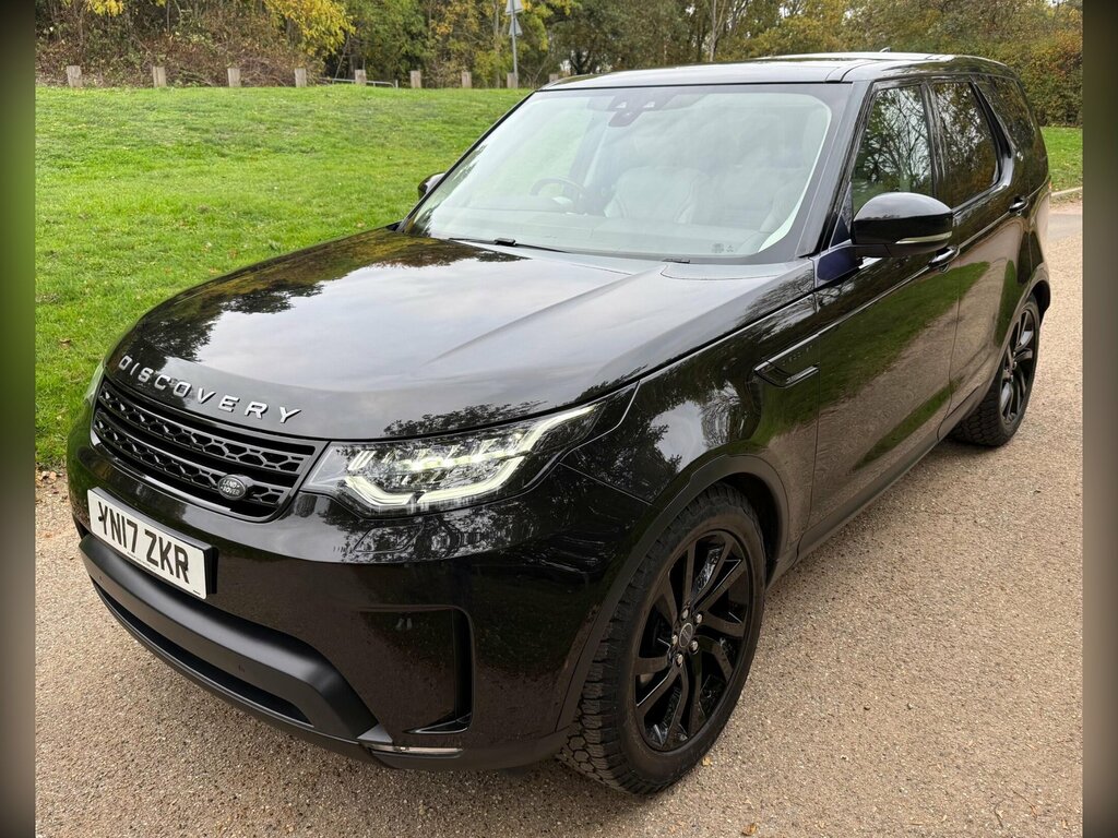 Land Rover Discovery 2.0 Sd4 Hse Suv 4Wd Euro 6 Ss YN17ZKR  #3