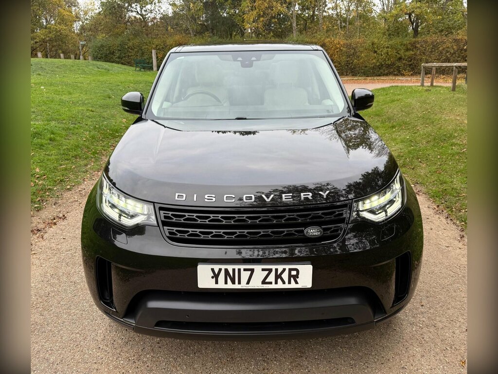 Land Rover Discovery 2.0 Sd4 Hse Suv 4Wd Euro 6 Ss YN17ZKR  #2