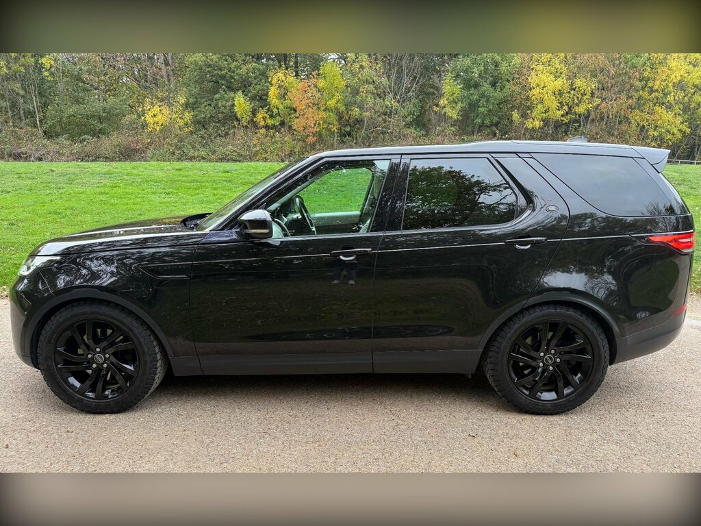 Land Rover Discovery 2.0 Sd4 Hse Suv 4Wd Euro 6 Ss YN17ZKR  #5