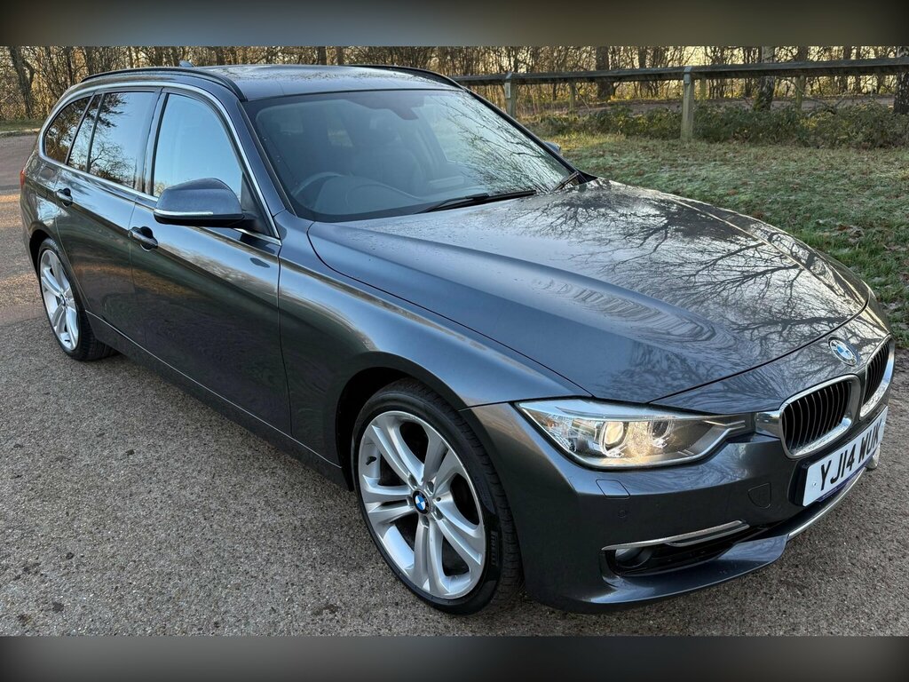 BMW 3 Series 3.0 330D Luxury Touring Xdrive Euro 5 Ss 5