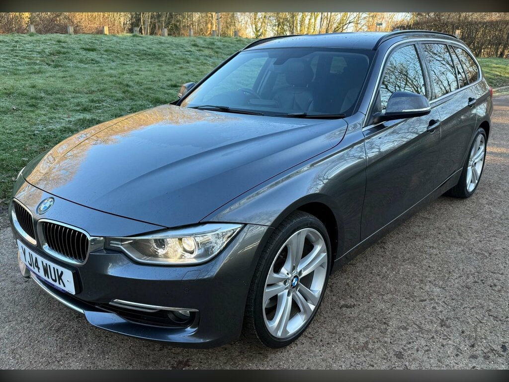 BMW 3 Series 3.0 330D Luxury Touring Xdrive Euro 5 Ss 5 YJ14WUK  #3