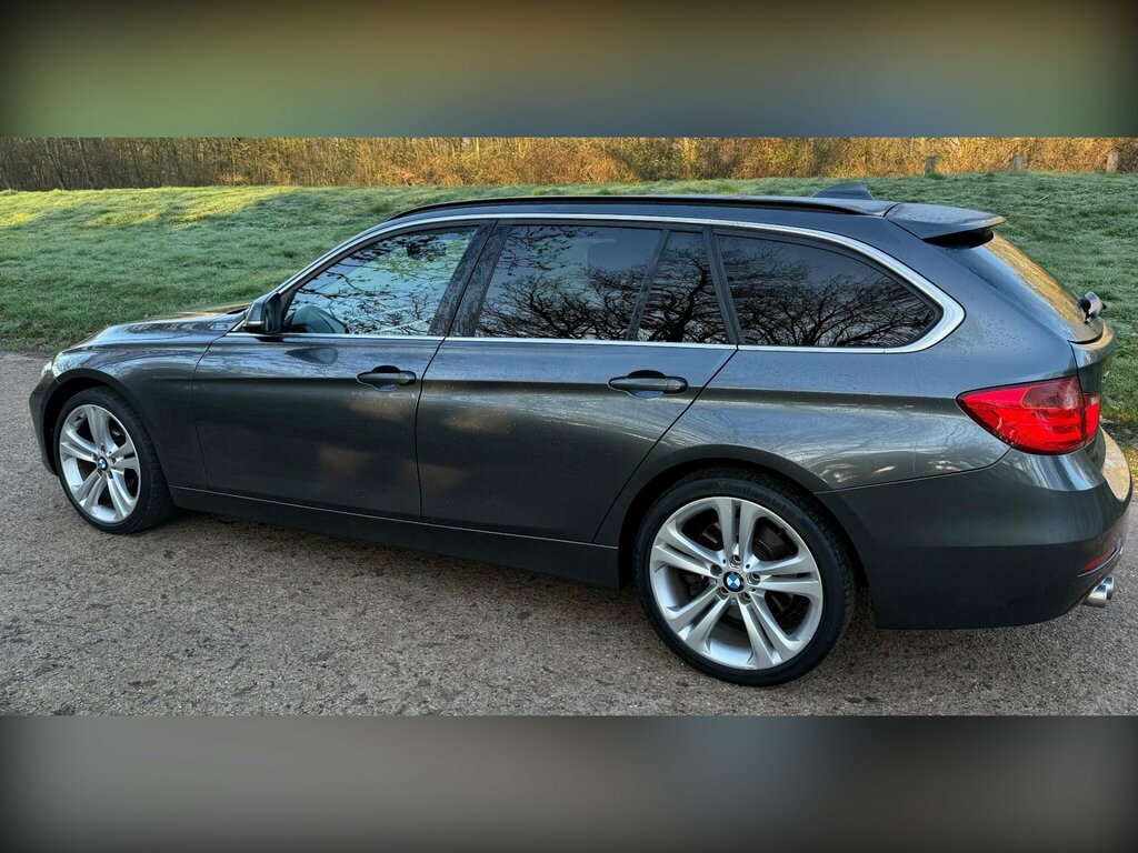 BMW 3 Series 3.0 330D Luxury Touring Xdrive Euro 5 Ss 5 YJ14WUK  #6