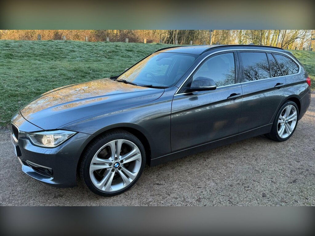 BMW 3 Series 3.0 330D Luxury Touring Xdrive Euro 5 Ss 5 YJ14WUK  #4