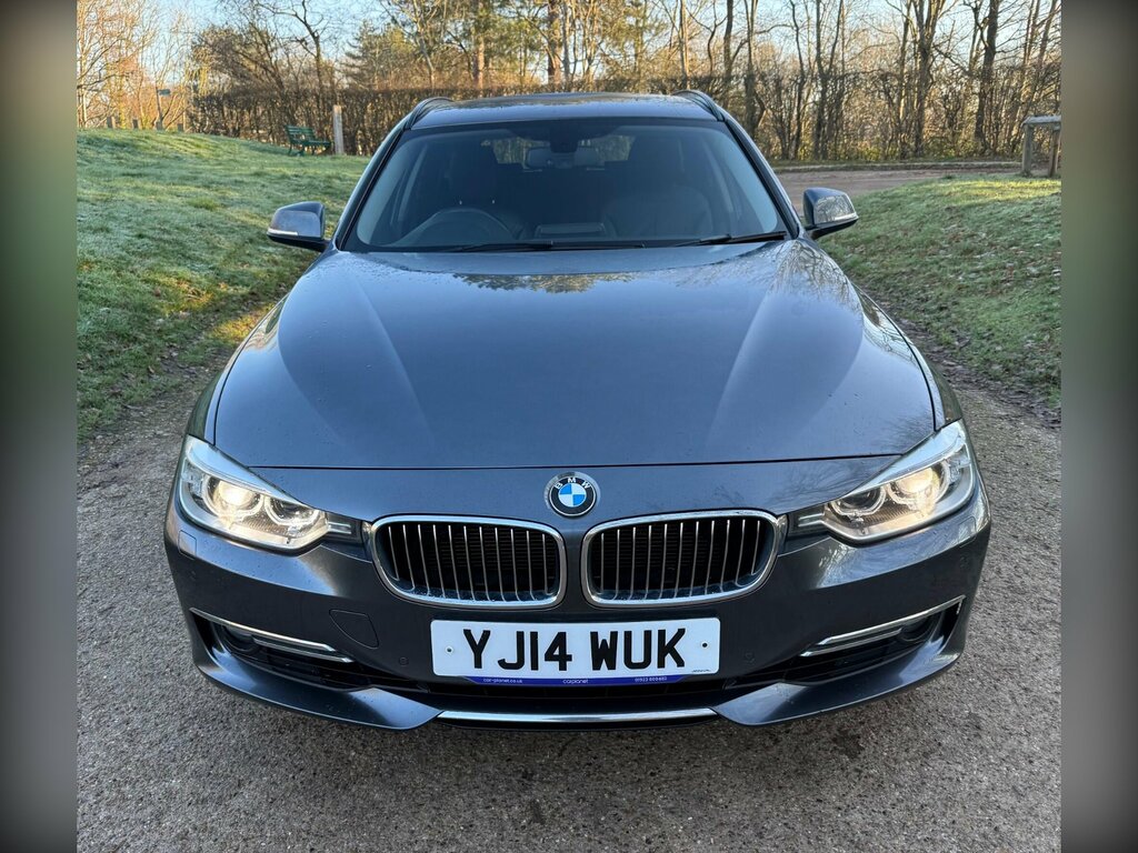 BMW 3 Series 3.0 330D Luxury Touring Xdrive Euro 5 Ss 5 YJ14WUK  #2