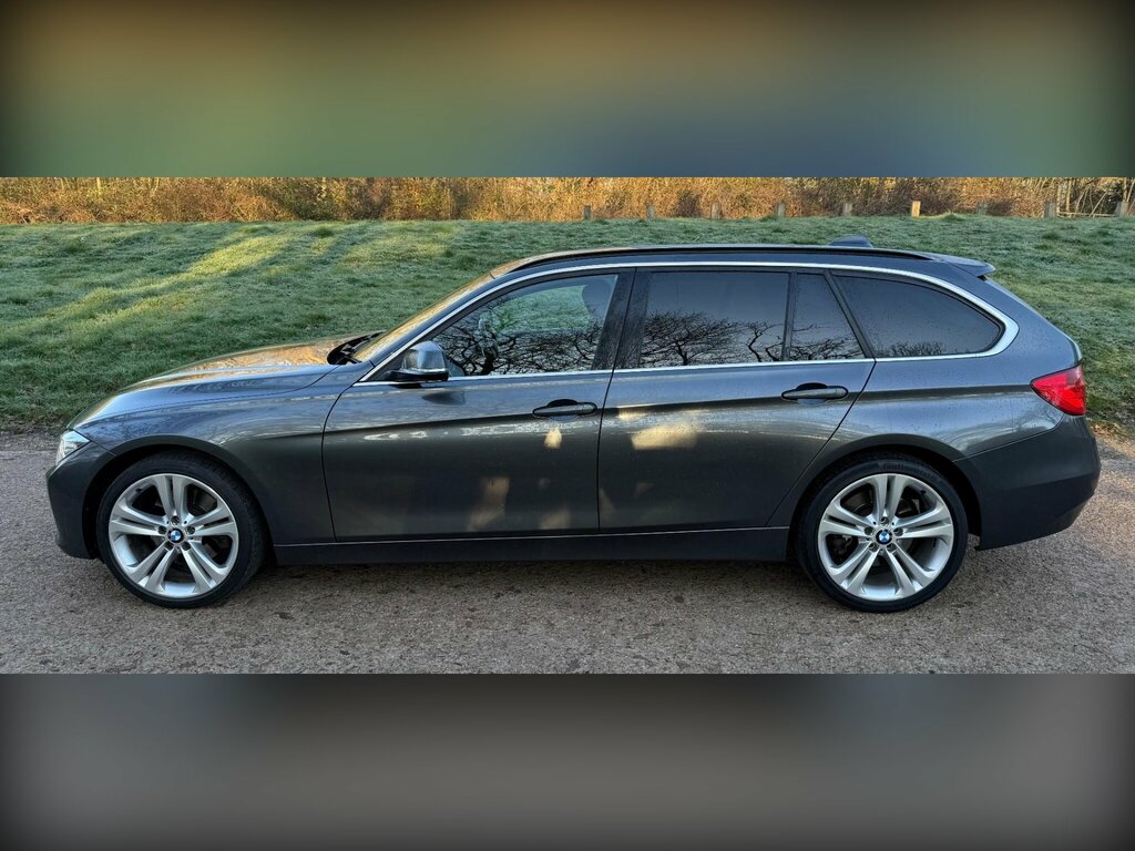 BMW 3 Series 3.0 330D Luxury Touring Xdrive Euro 5 Ss 5 YJ14WUK  #5