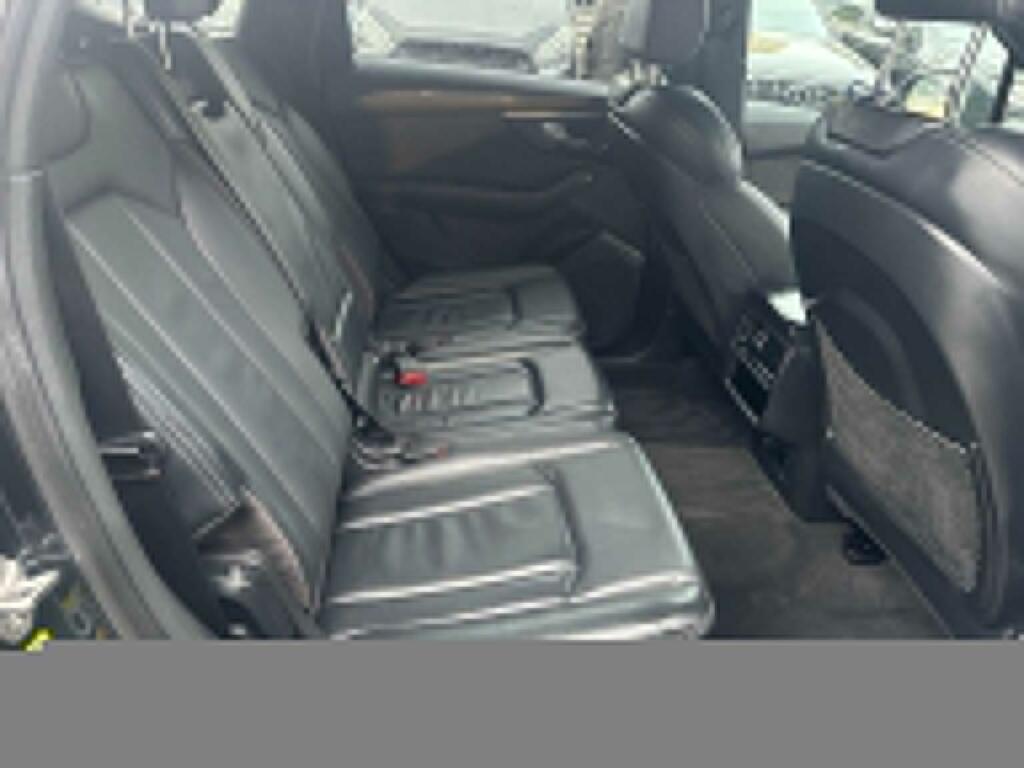 Audi Q7 Suv 3.0 Tfsi V6 55 Black Edition Tiptronic Quattro WV72UDJ Black #6