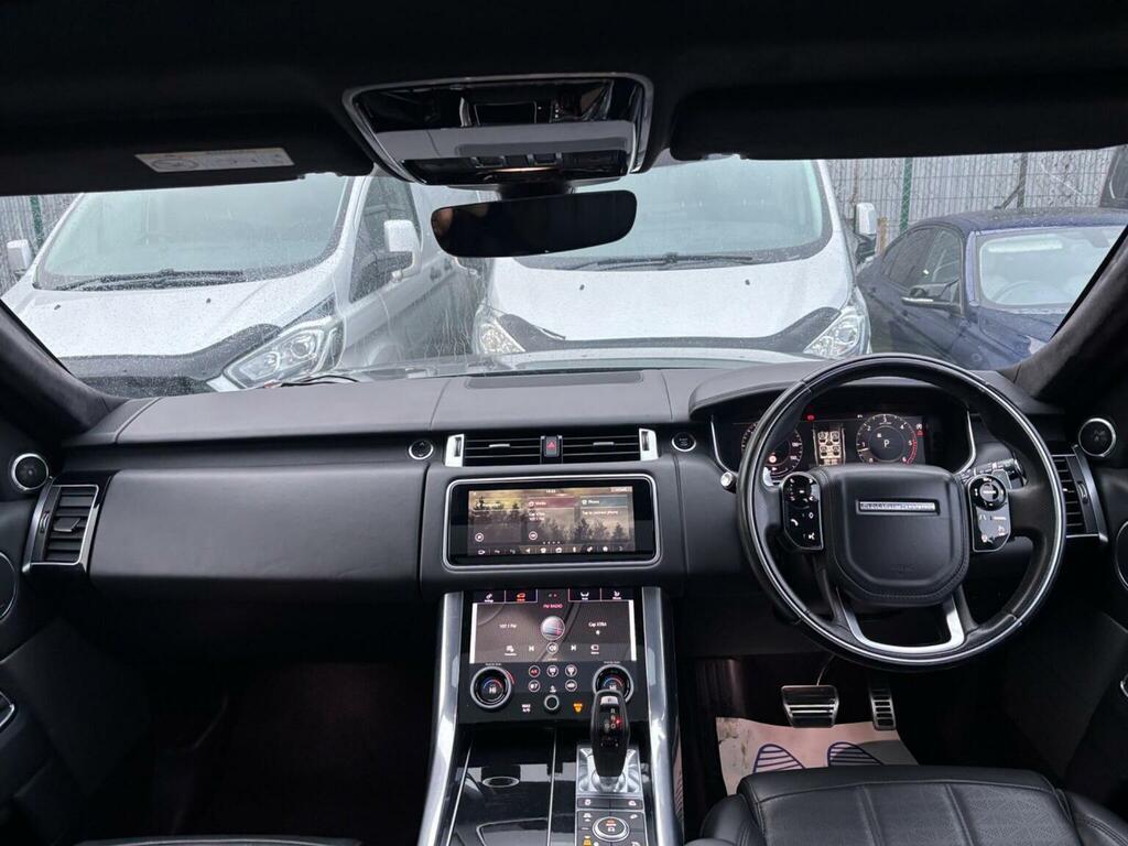 Land Rover Range Rover Sport Suv 3.0 Sd V6 Dynamic 4Wd Euro Grey