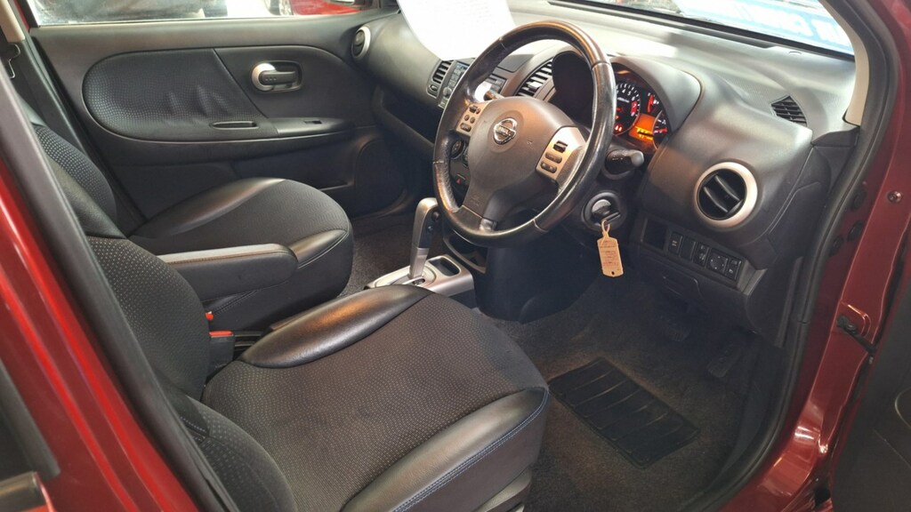 Nissan Note Mpv FE62EXZ Red #6