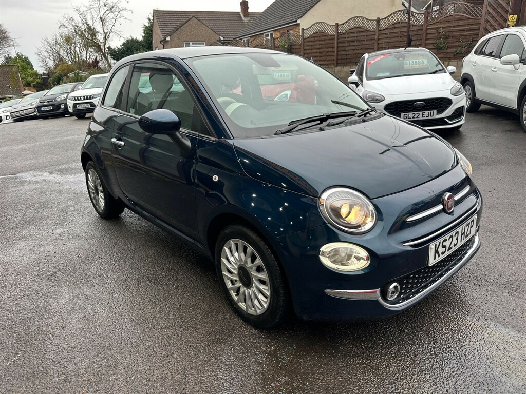 2023 Fiat 500
