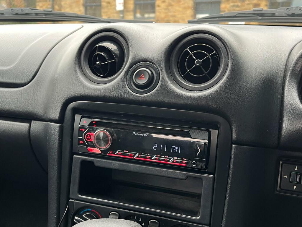 Mazda MX-5 2.0I Option Pack Silver #17