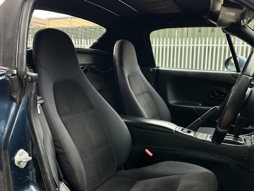 Mazda MX-5 2.0I Option Pack Silver #14