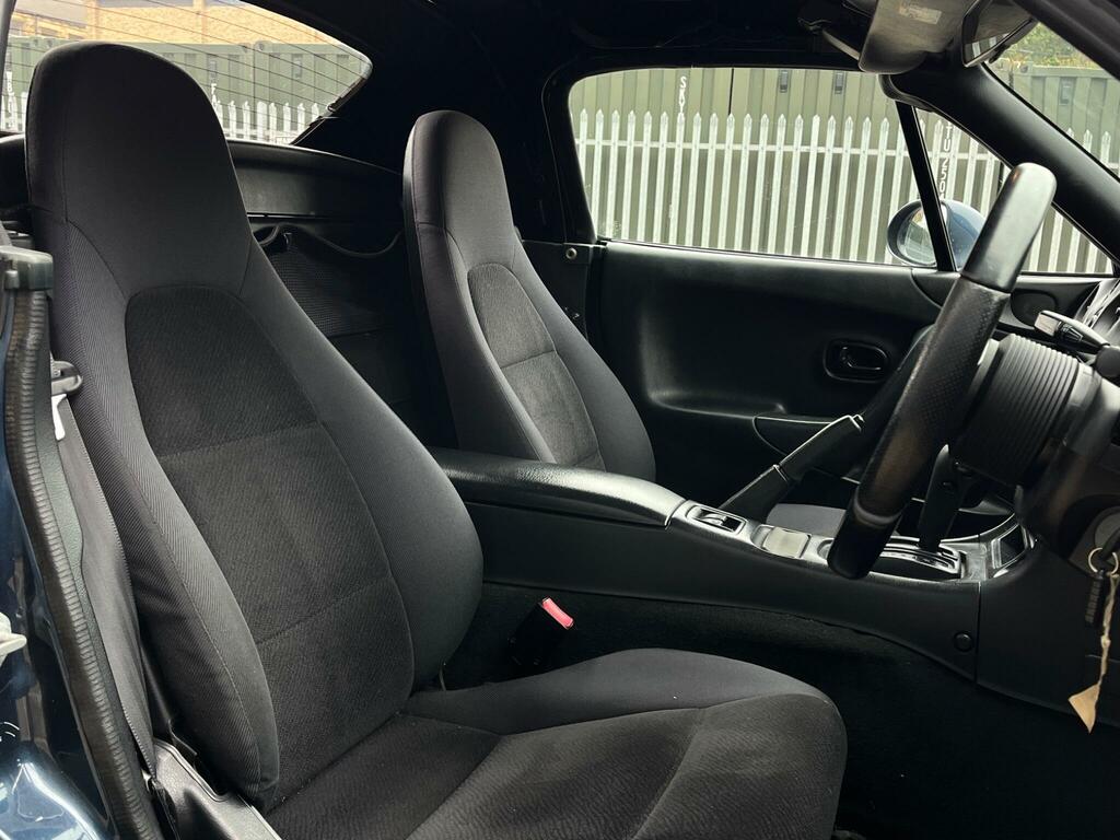 Mazda MX-5 2.0I Option Pack Silver #15