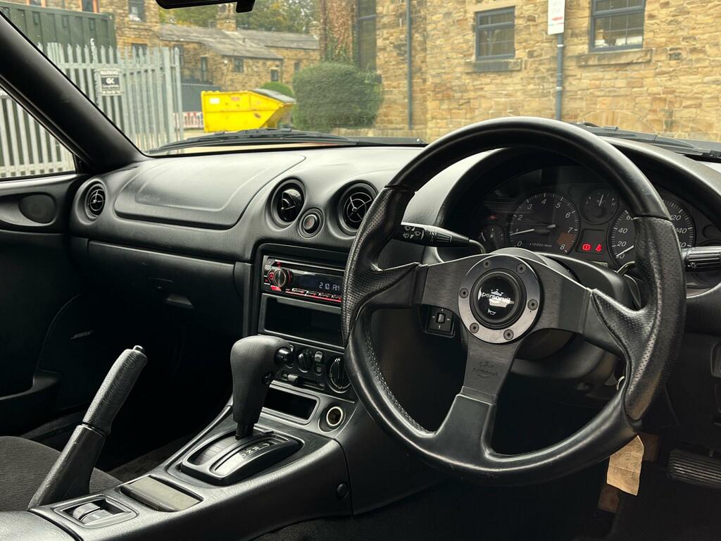 Mazda MX-5 2.0I Option Pack Silver #13