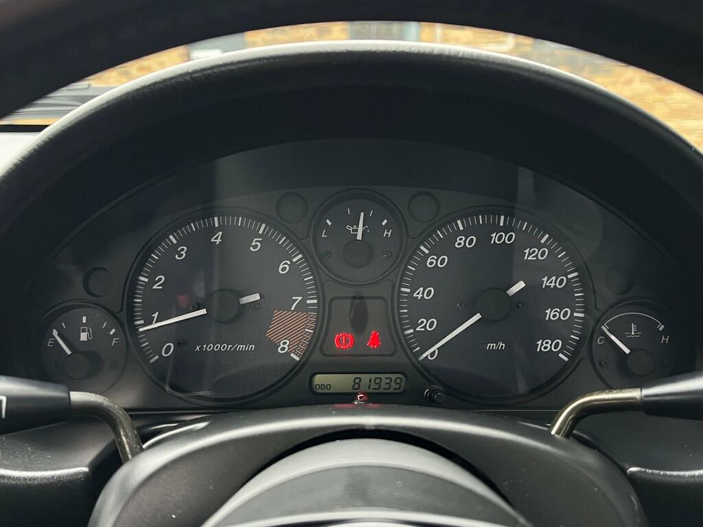 Mazda MX-5 2.0I Option Pack Silver #16