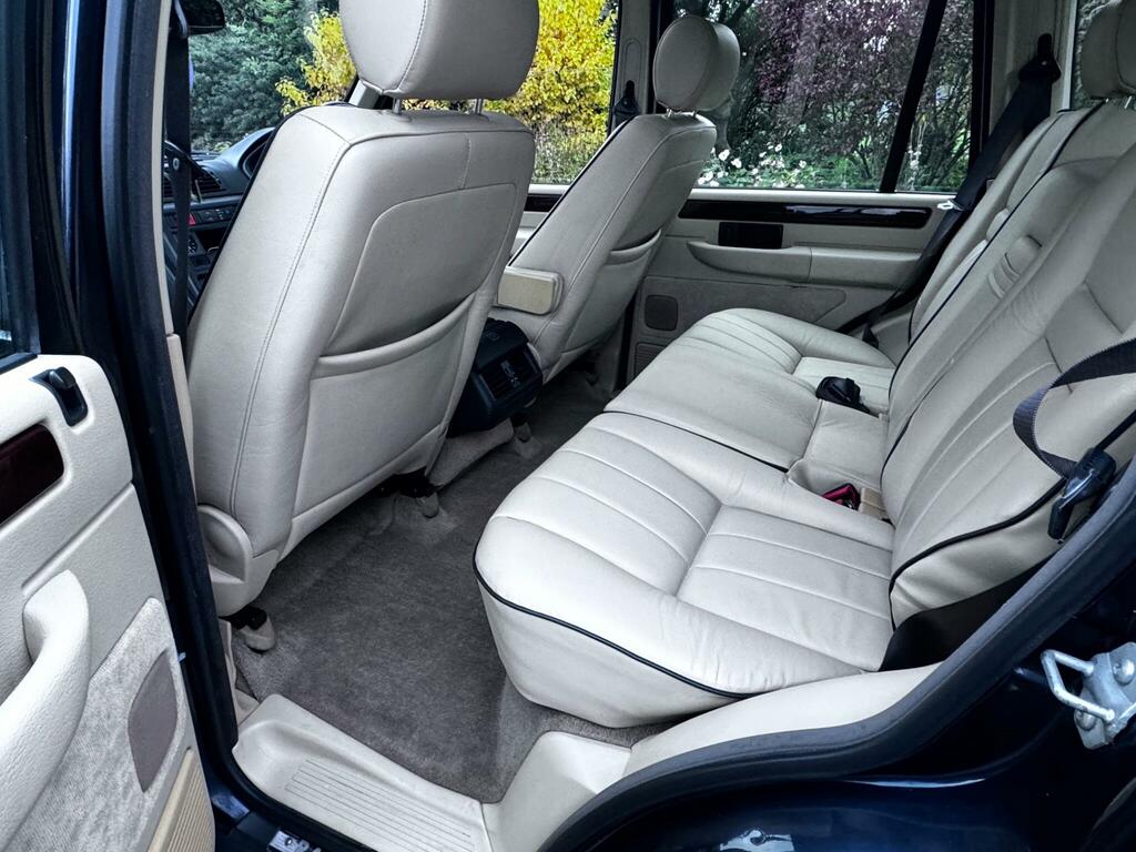 Land Rover Range Rover Suv Red #30