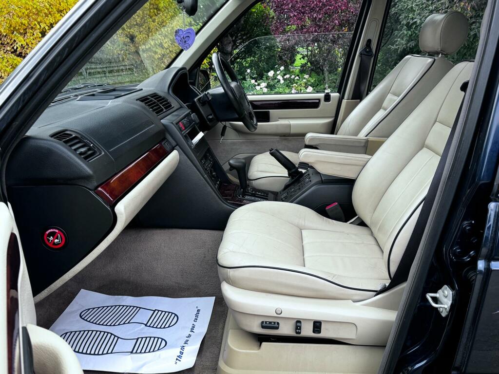 Land Rover Range Rover Suv Red #25
