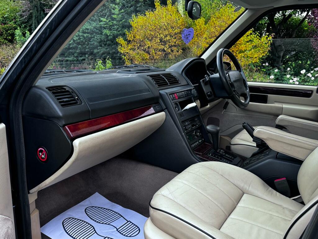 Land Rover Range Rover Suv Red #23