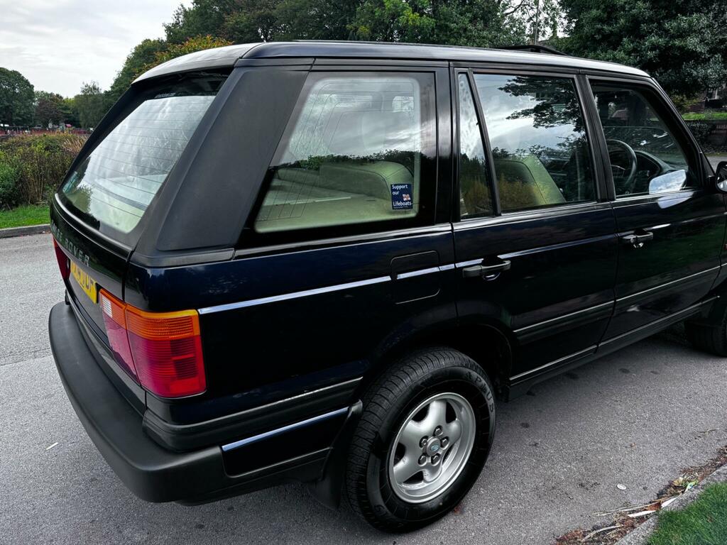 Land Rover Range Rover Suv Red #22