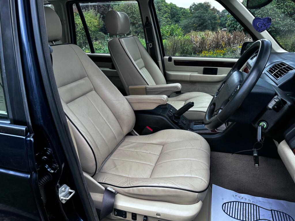 Land Rover Range Rover Suv Red #33
