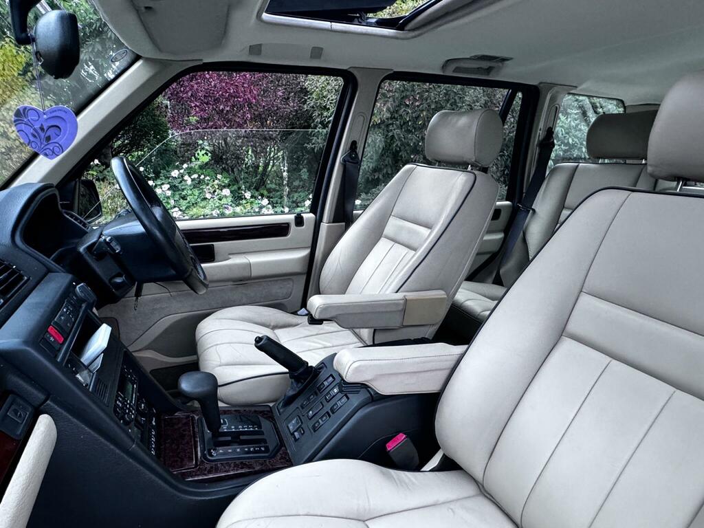 Land Rover Range Rover Suv Red #27