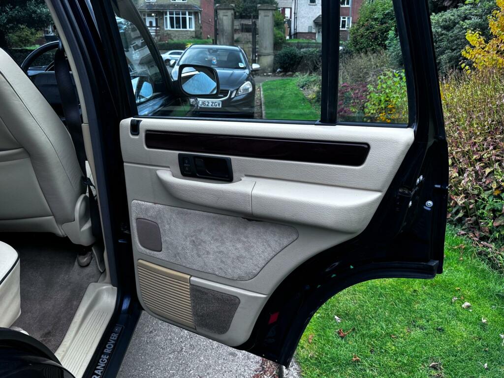 Land Rover Range Rover Suv Red #34