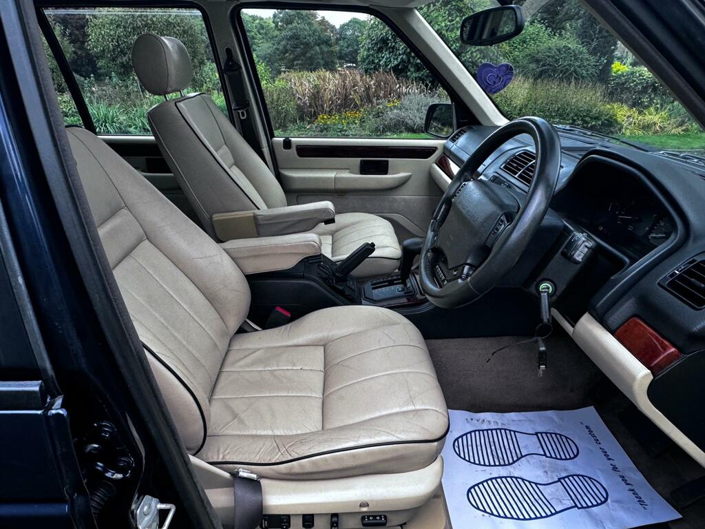 Land Rover Range Rover Suv Red #35