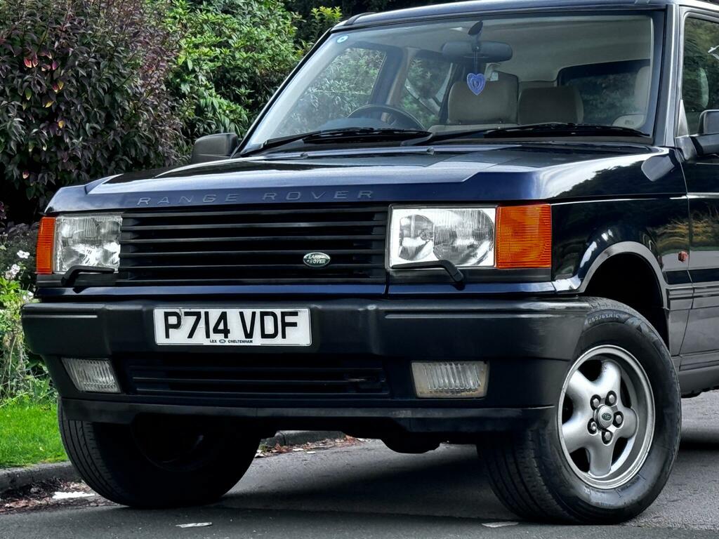 Land Rover Range Rover Suv Red #7