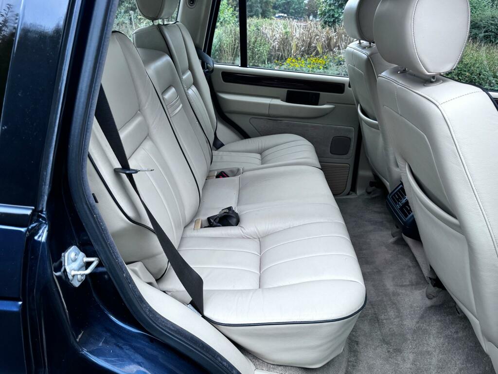 Land Rover Range Rover Suv Red #31