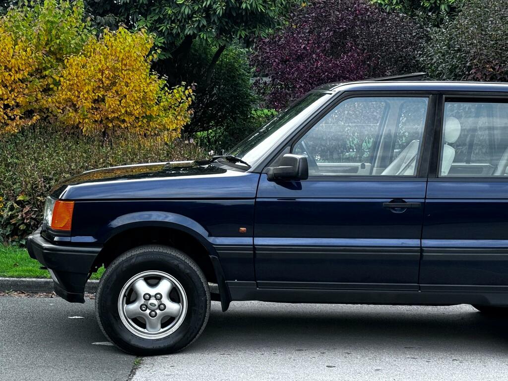 Land Rover Range Rover Suv Red #12