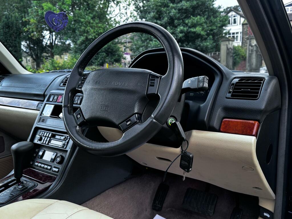 Land Rover Range Rover Suv Red #36