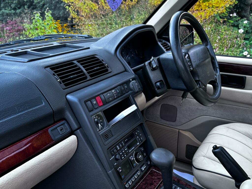 Land Rover Range Rover Suv Red #24