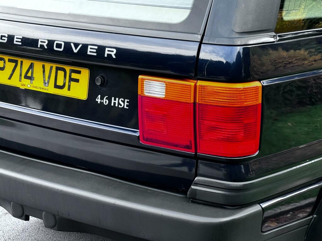 Land Rover Range Rover Suv Red #20
