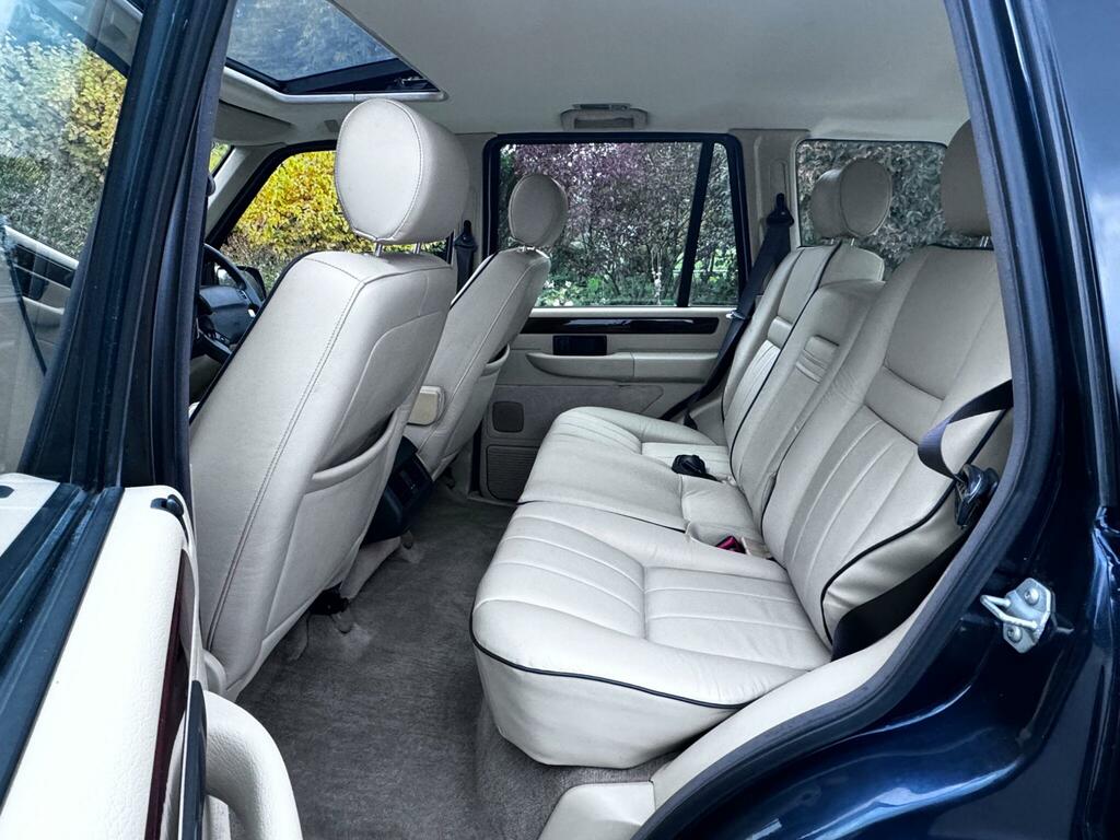 Land Rover Range Rover Suv Red #32