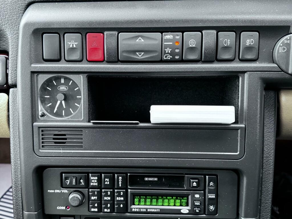 Land Rover Range Rover Suv Red #37