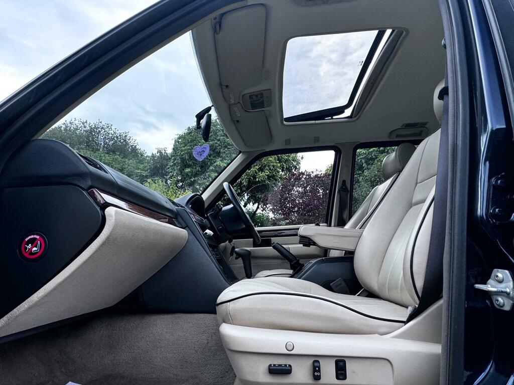 Land Rover Range Rover Suv Red #28