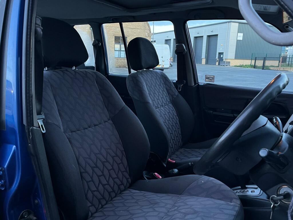 Mitsubishi Shogun Pinin 1.8 Gls Grey #19