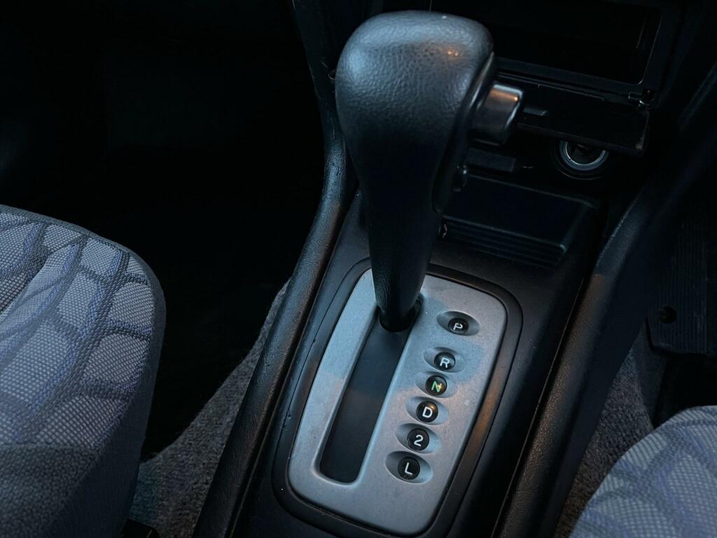 Mitsubishi Shogun Pinin 1.8 Gls Grey #18