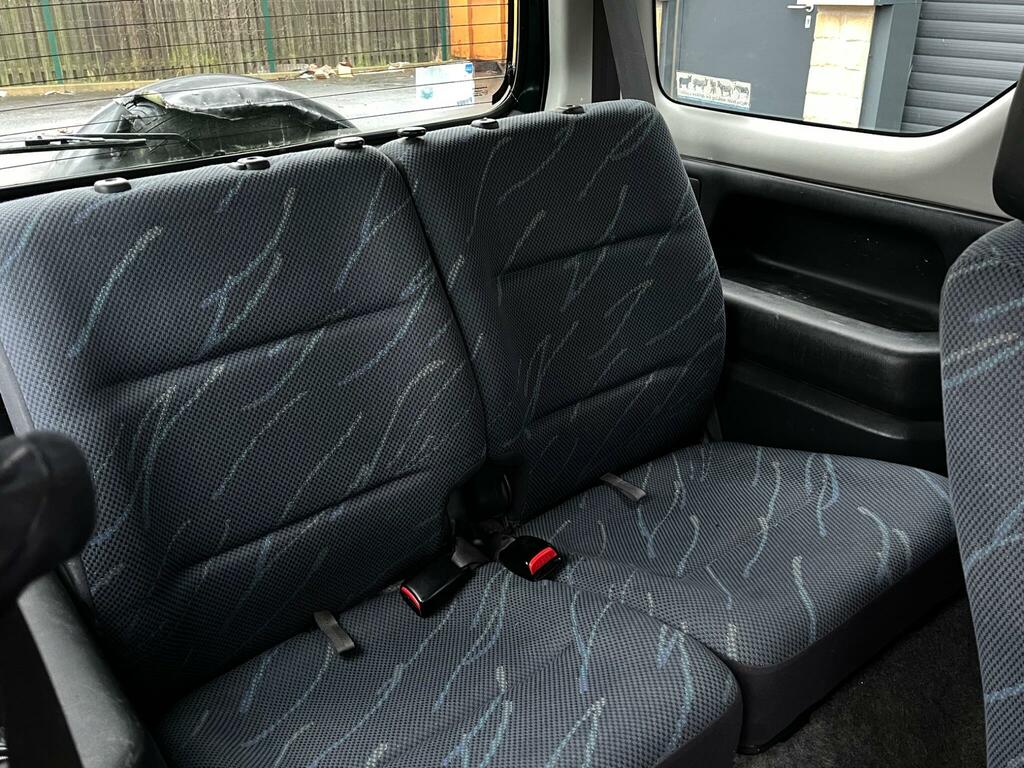 Suzuki Jimny 1.3 Special Blue #15