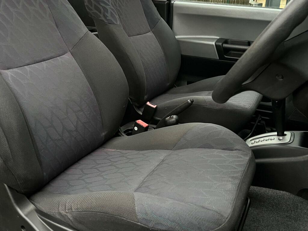 Mitsubishi Shogun Pinin Pinin 1.8 Green #23